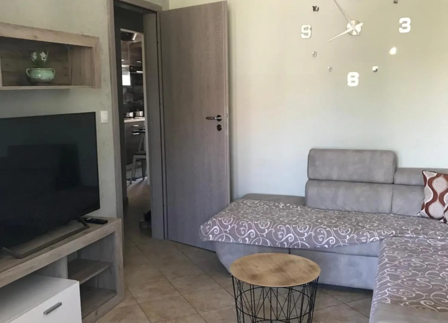 Kristinas Appartments Nea Moudania