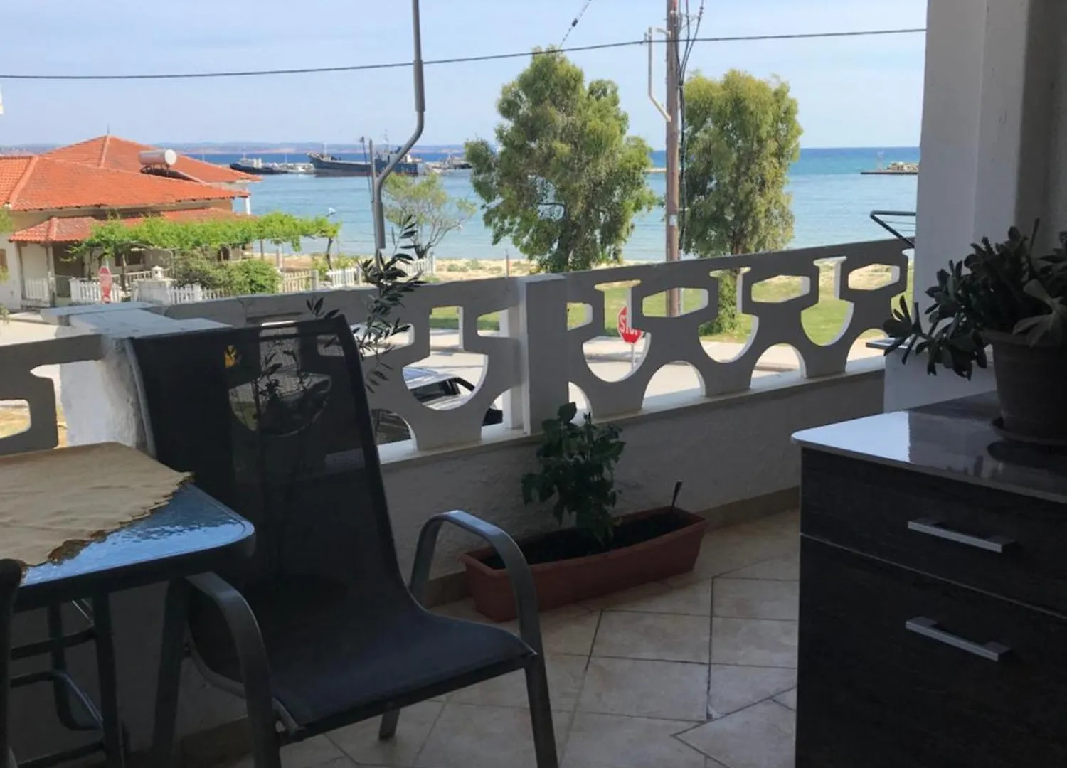 Kristinas Appartments Nea Moudania