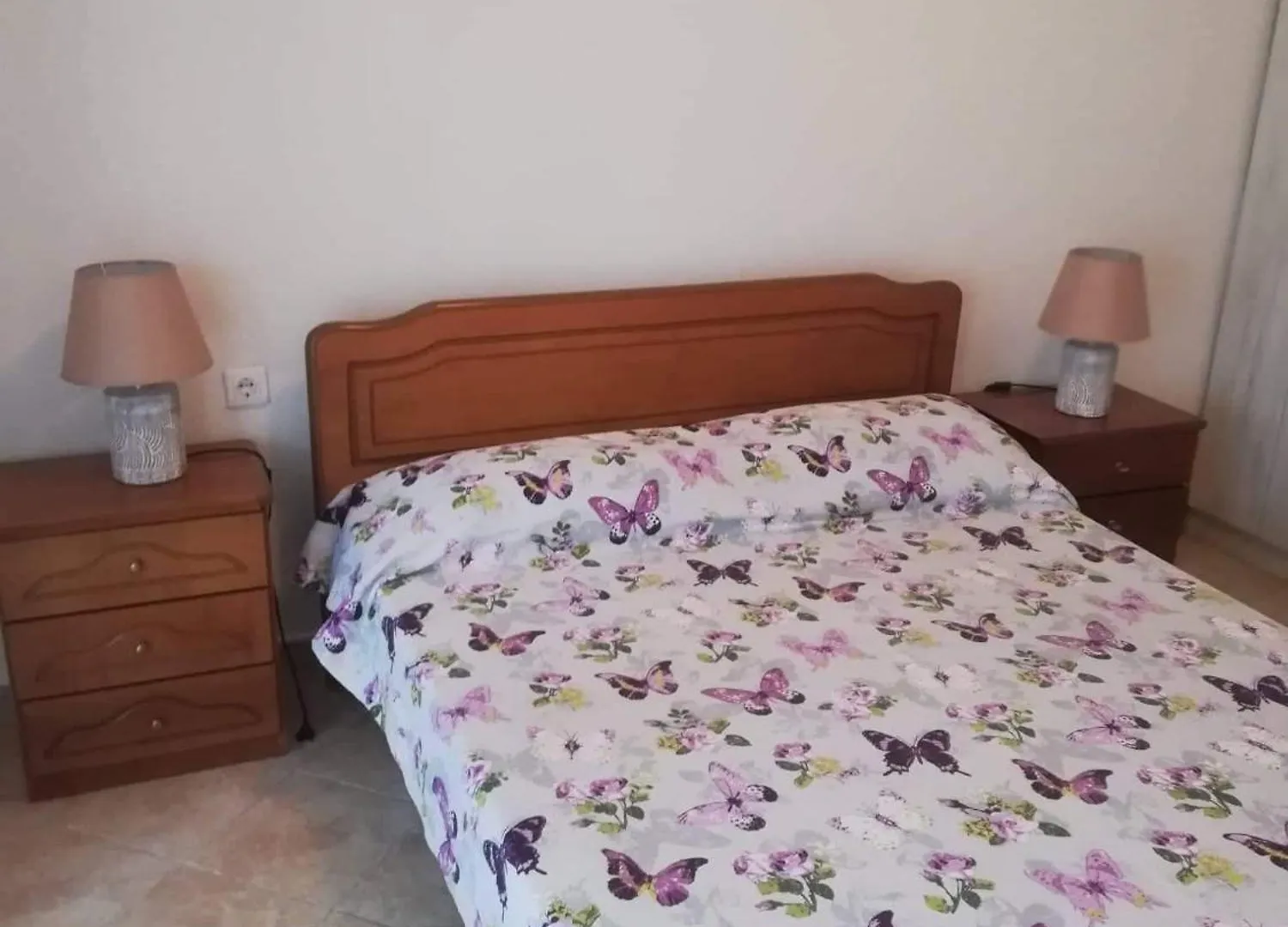 Kristinas Appartments Nea Moudania Greece